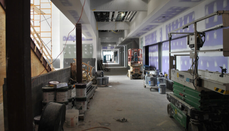 BASD prepares for opening of $55M elementary school